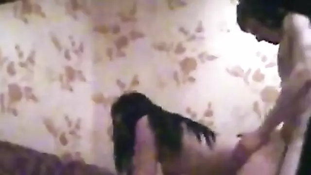Russian student fucked by boyfriend